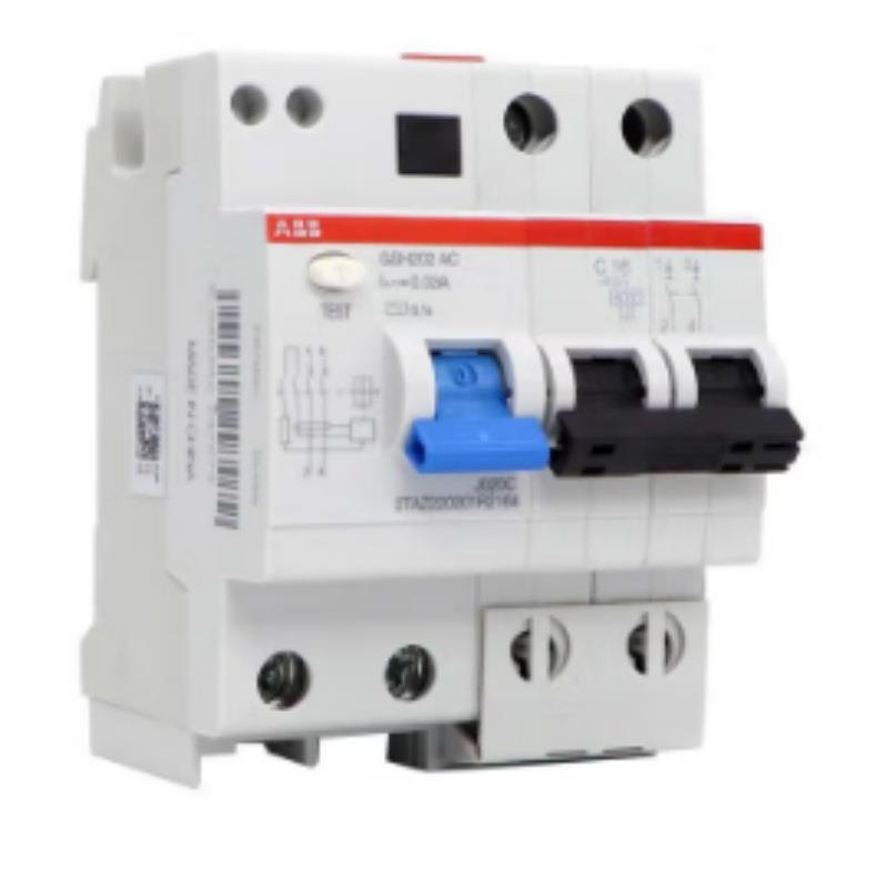 ABB 剩余电流保护器 GSH202 AC-D6/0.03