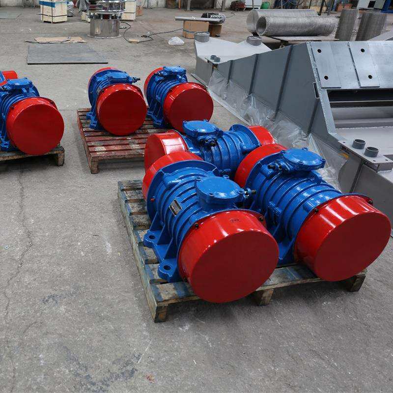 高服ybz防爆隔爆振动电机矿用1.5kW7.5千瓦气体隔爆震动电机