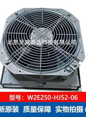 W2E250-HJ52-06风电行业全金属威图机柜散热230V135/200W