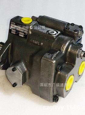 供应现货PV62R1EC02丹尼逊油泵DENISON柱塞泵PV62R1EC00质保一年