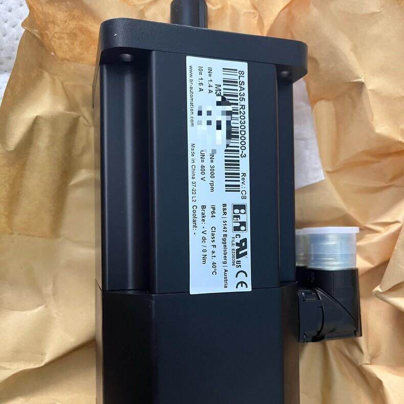 贝加莱伺服电机 8LVA23.B9030S200-0 全新库存现货议价