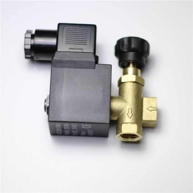 电加热蒸汽锅炉专用电磁阀 220V/50HZ 锅炉熨斗配件