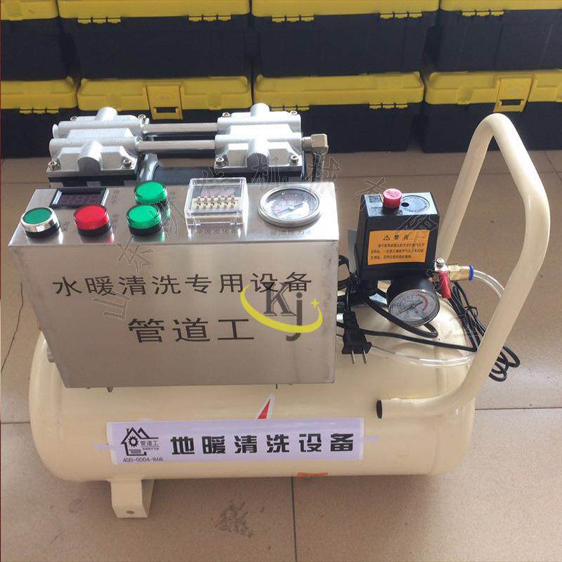 自来水管道疏通机下水管暖气片内管疏理机水管内壁挂垢清理机直供