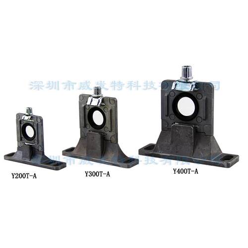 SMC Y200T-A Y300T-A Y400T-A  Y500T-A Y600T-A二联件三联件支架