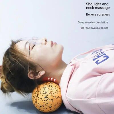 EPP Yoga Massage Ball High-Density Muscle Relaxation Rehabil