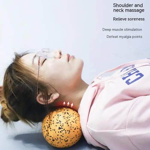 EPP Yoga Massage Ball High-Density Muscle Relaxation Rehabil