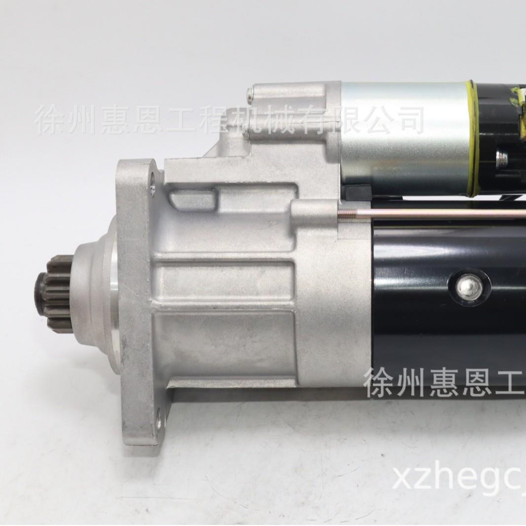 三/菱 起动机 M009T85079 M009T85089 SCANA 斯堪尼亚 2777873