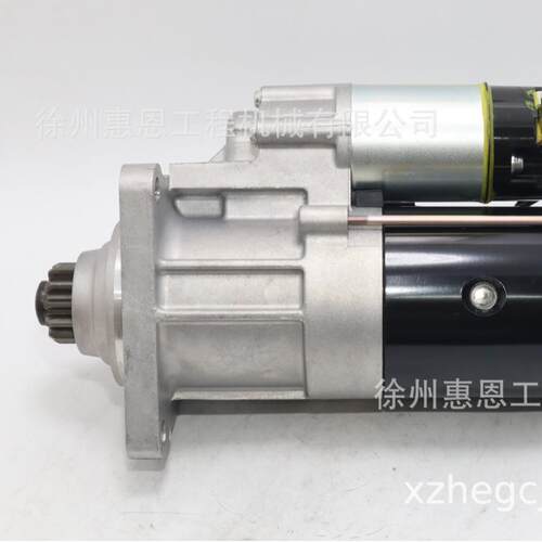 三/菱 起动机 M9T85088AM M009T85088ZZ9 SCANA 斯堪尼亚 2035085
