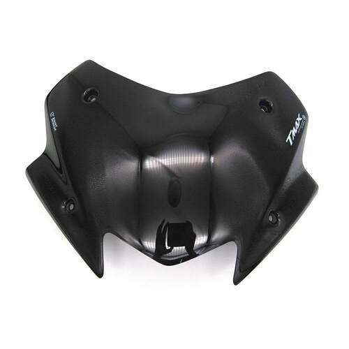 适用T-MAX530 TMAX530 DX SX17-19年改装 前挡风玻璃 导流罩