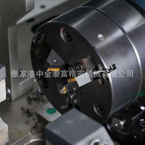 全自动伺服双头圆管倒角机金属圆棒平头坡口机不锈钢管材去毛刺机