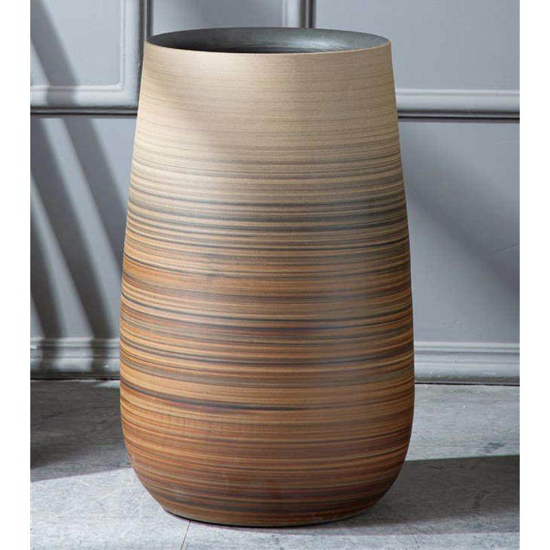 北欧花盆现代陶瓷落地花瓶大口径干花花摆件客厅别墅庭院大坛,家居饰品,花瓶,淘宝优惠券,粉丝福利购,淘宝优惠卷