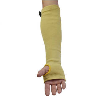 现货赛立特ST58113E防割护袖 长45cm耐高温芳纶可清洗3级护臂护袖