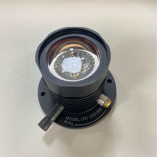 盾构机配件人仓防爆灯 人仓灯人仓照明灯 MODEL LED-320/80C RIAL