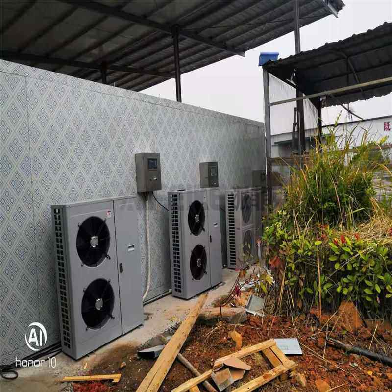 猪头风冷干机猪肝燥能空气烘干机肉制品PFK-5低温风干机器用电量
