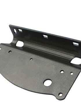 cn不c手板BFI批量加工锈加钢铝合金冲切压割去毛刺汽车cnc工定制