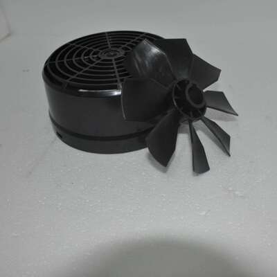 风扇叶/ 0524 509 237普旭真空泵R5 RA0100F/RA0302D散热风扇