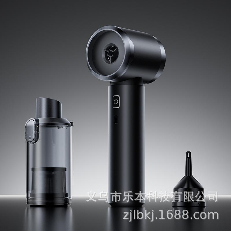 车载吸尘器家用便携式无线大功率迷你强吸力车用小型手持吸尘器