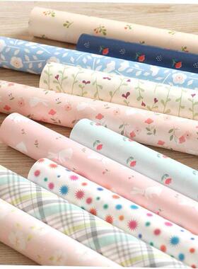 5 pieces gift wrapping paper roll present wrapper礼物包装纸