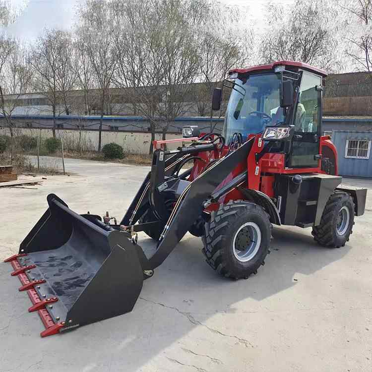 小型井下矿用装载机设备矿井装载机工程机械装载机机器