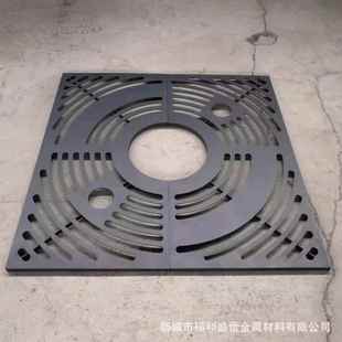 20坑1不锈钢无品牌/树篦子铸铁树穴护树板美化行装饰树商业街树道