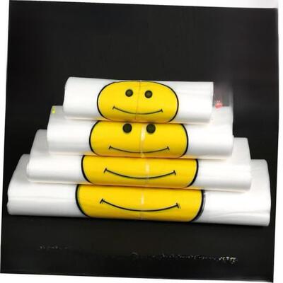Household transparent plastic bag 100 convenient bags