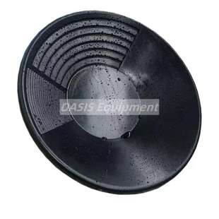 大号38CM手摇淘金沙淘金盘淘金工具设备吸金淘金盆新手淘尾矿洗金