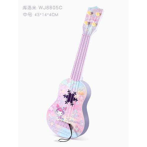 正品尤克里里生儿玩童玩具可以女孩和幼儿迷你吉他初者乐器学日礼