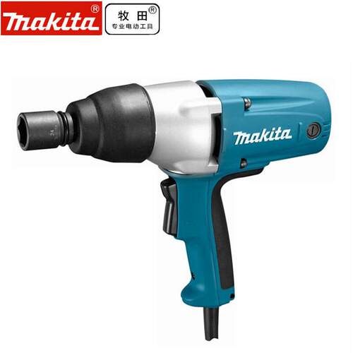 Mkitaa牧田电动扳手TW0350船舶螺栓安装拆卸电动工具350N.m