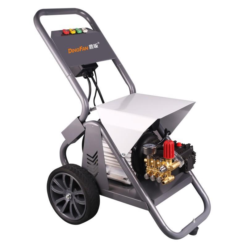 220v380v超高压商用清洗机洗车场超高压洗车机洗车泵大棚喷雾