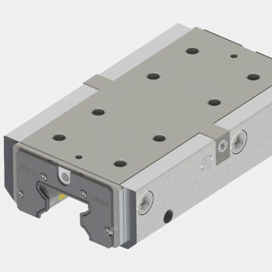 凯特HTPM滚柱导轨液压常闭带刹车钳制器CHBS35/45/55/65/EA/AN