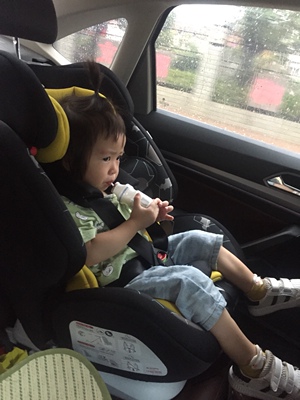 ledibaby乐蒂宝贝安全座椅怎么样用后一周讲后悔感受