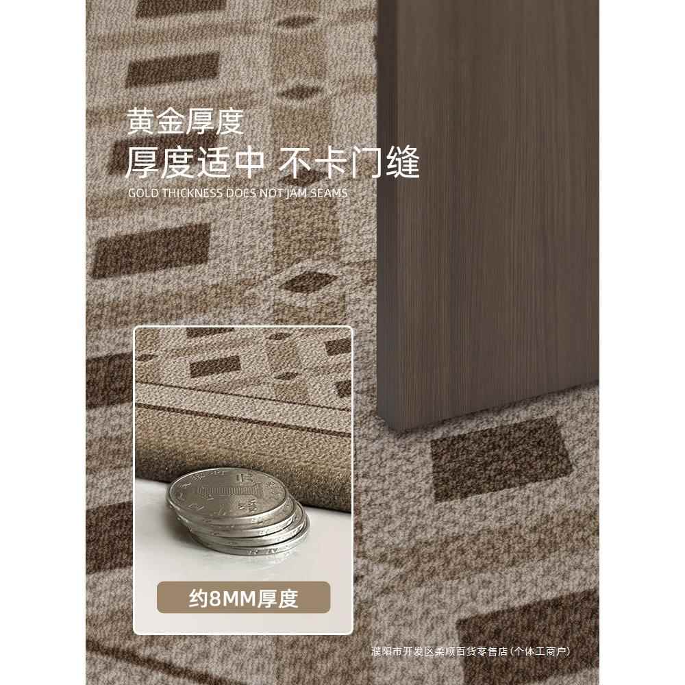 入户地ltao8532垫约现代简高档客厅门卧室地门垫大门口玄关进毯门