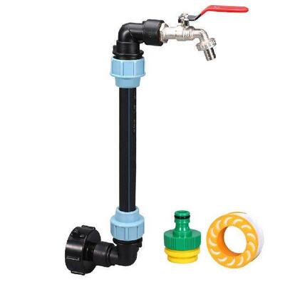 IBC Adapter Connection Set 3/4