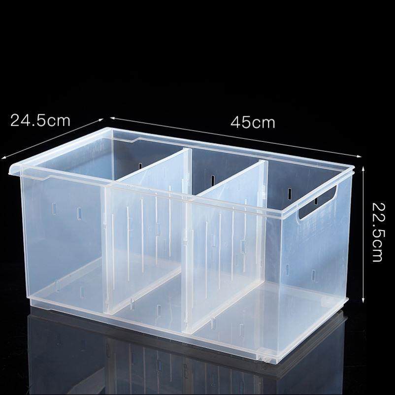 保鲜盒冰箱专用收纳神器分隔置物盒蔬菜收纳箱厨房收纳盒子储物盒,收纳整理,食物收纳盒,淘宝优惠券,粉丝福利购,淘宝优惠卷