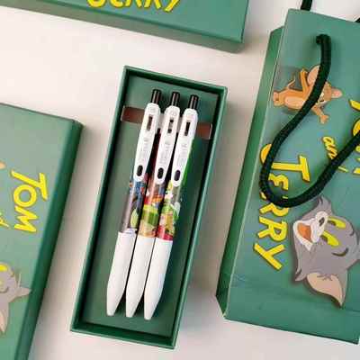 联名限定3中性笔礼盒礼袋款