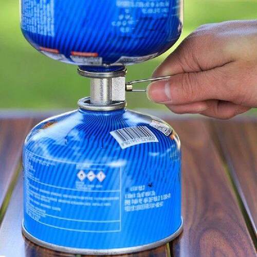 2 Pcs Outdoor Inflations Valve Pressure Relief Gas Tank