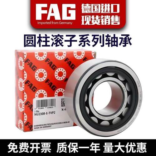 德国进口FAG圆柱滚珠轴承RN NUP NF 304 305 306 307 308 309E.M1
