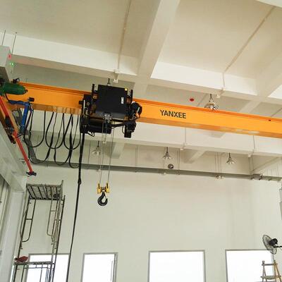 欧式单梁桥式重机3单行车单梁行吊3LWEt梁链条吨葫芦天起车