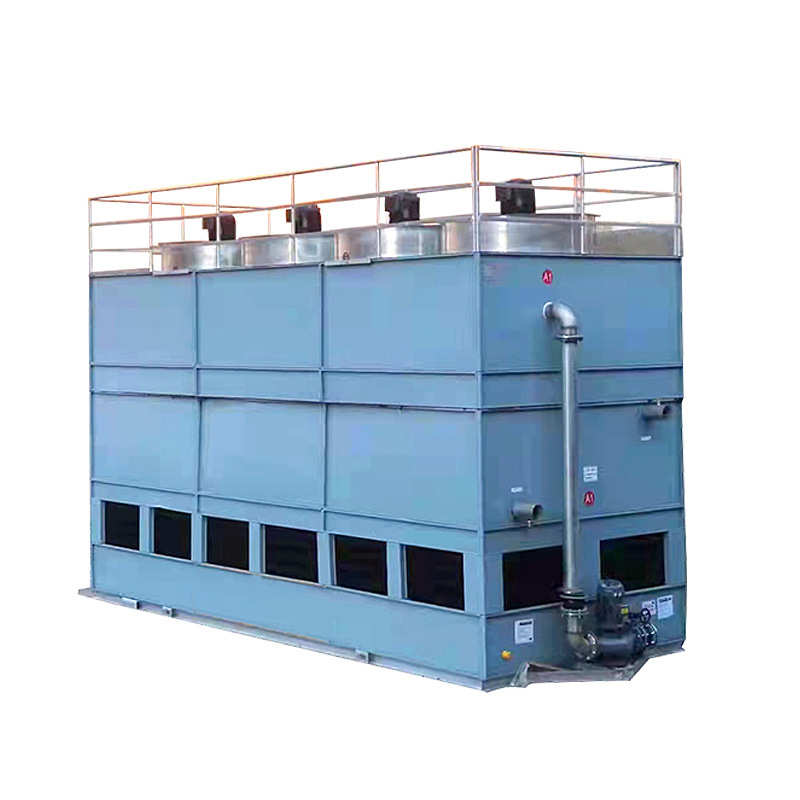 全封闭小型冷水塔厂家 工业注塑机降温设备 连铸结晶器闭式冷却塔