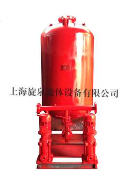 厂家供应隔膜式单级消防成套供水设备 消防增压稳压机组