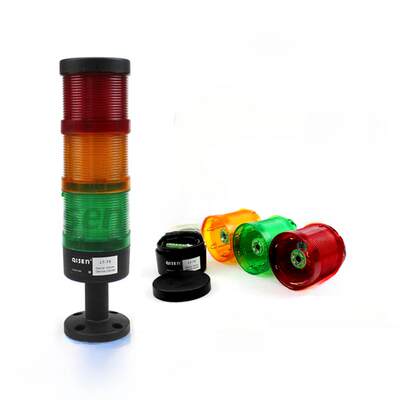 QISEN Lt-70-3Led三色警示灯设备故障警示灯生产厂家