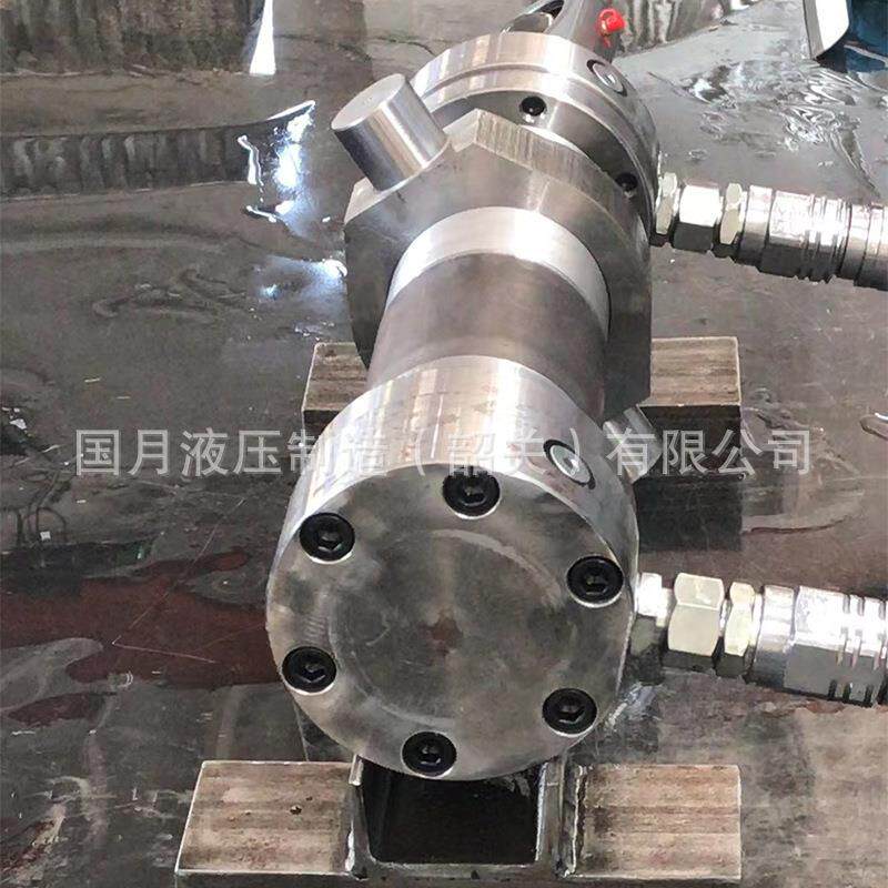 80/56—240液压缸链接头耳轴安装液压油缸 韶关液压油缸源头厂家