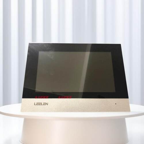 LEELEN立林V31室内机V32楼宇对讲可视分机数字智能终端机EH-6602