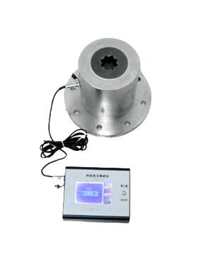 SGHT冲击扳手扭矩检定仪3-30Nm用于冲击类工具扭力校验仪量程小