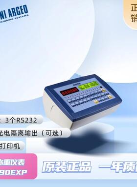 意大利DINIARGEO狄纳乔 3590EXP数字称重显示器 打印称重仪表