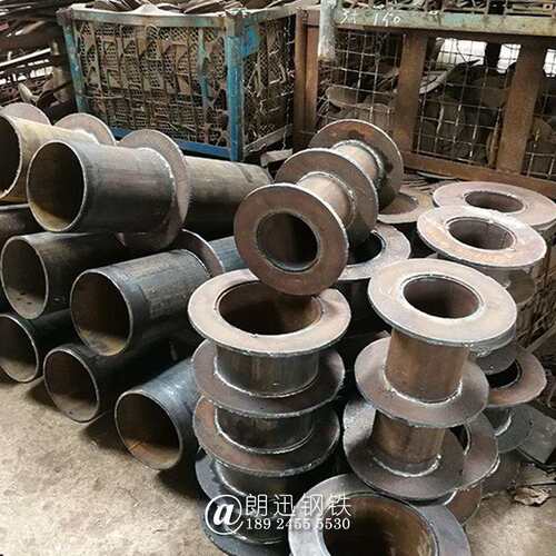 厂家02S404不锈钢316L刚性防水套管C型套管止水环穿墙预埋套管