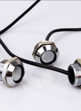 二线纯铜读头IBTM卡读头探头TM卡读头感应头读卡头TM读卡器DS9092