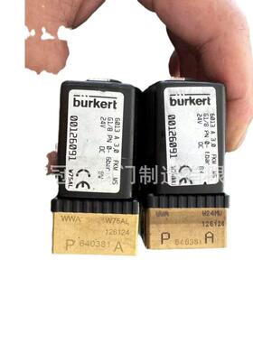 德burkert 6213A电磁阀 burkert德0124电磁阀 德6126电磁阀