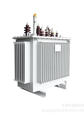 直销S9/10KV-0.4KV输电配电站S11-M-1000KVA油浸式电力变压器