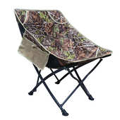 户外折叠躺椅钓鱼烧烤月亮椅野餐露营自驾游休闲圆弧蝴蝶椅小凳子